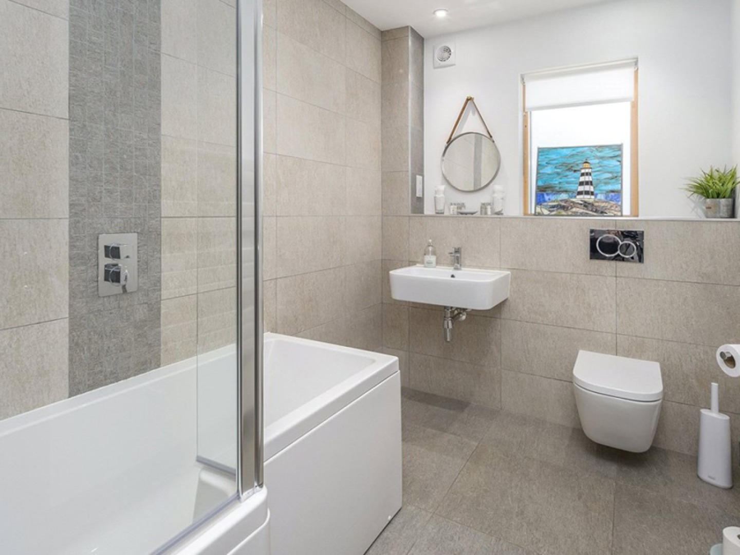 Picture of Take a Look Inside This Cool Coastal Apartment With Stunning Sea Views ...